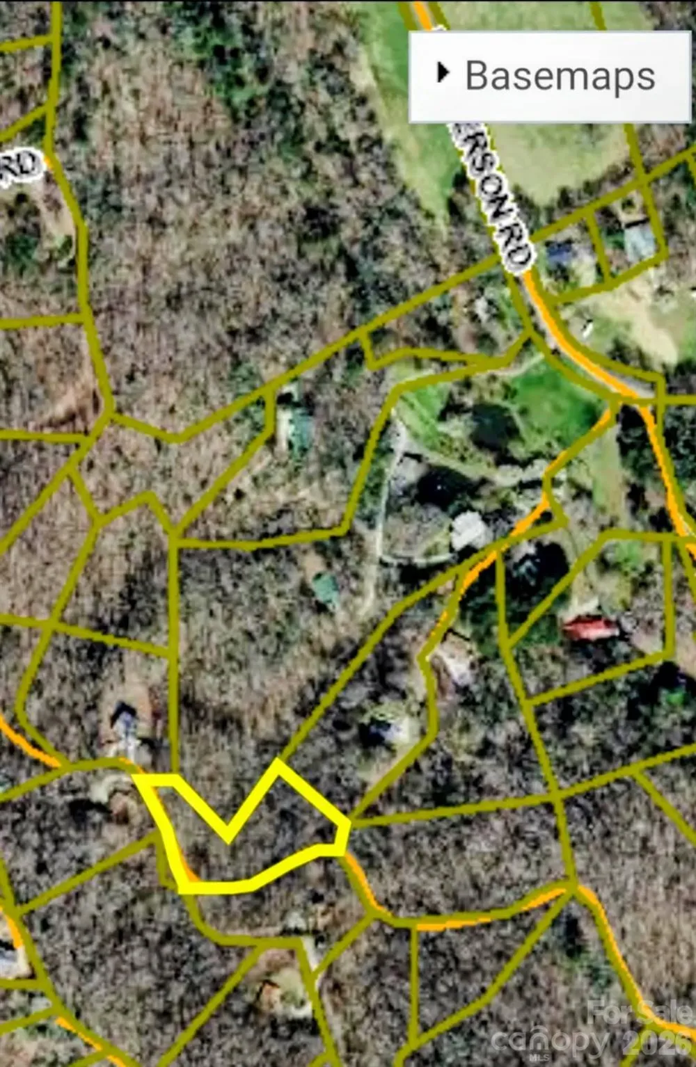 Lot 13 Henderson Road Franklin, NC 28734