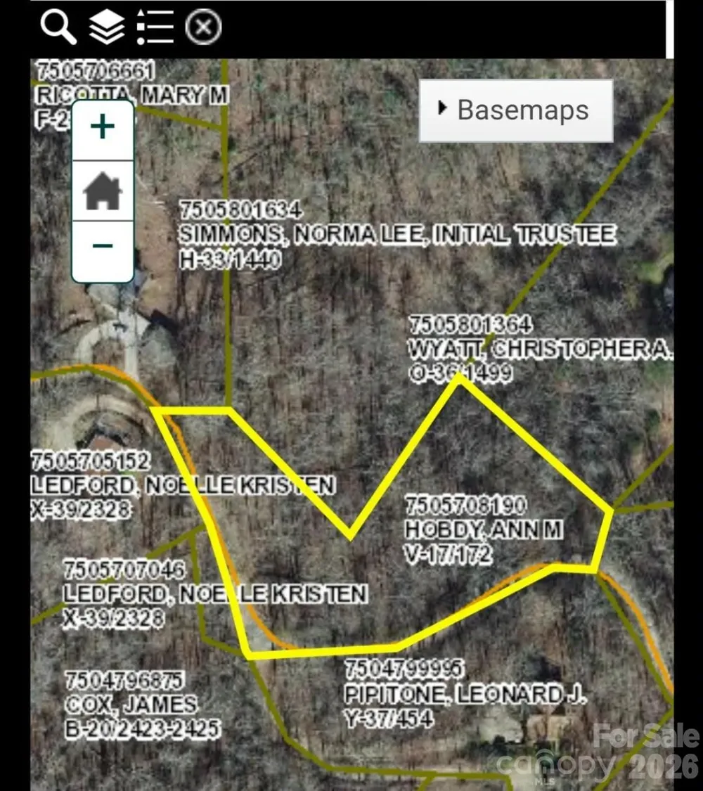 Lot 13 Henderson Road Franklin, NC 28734