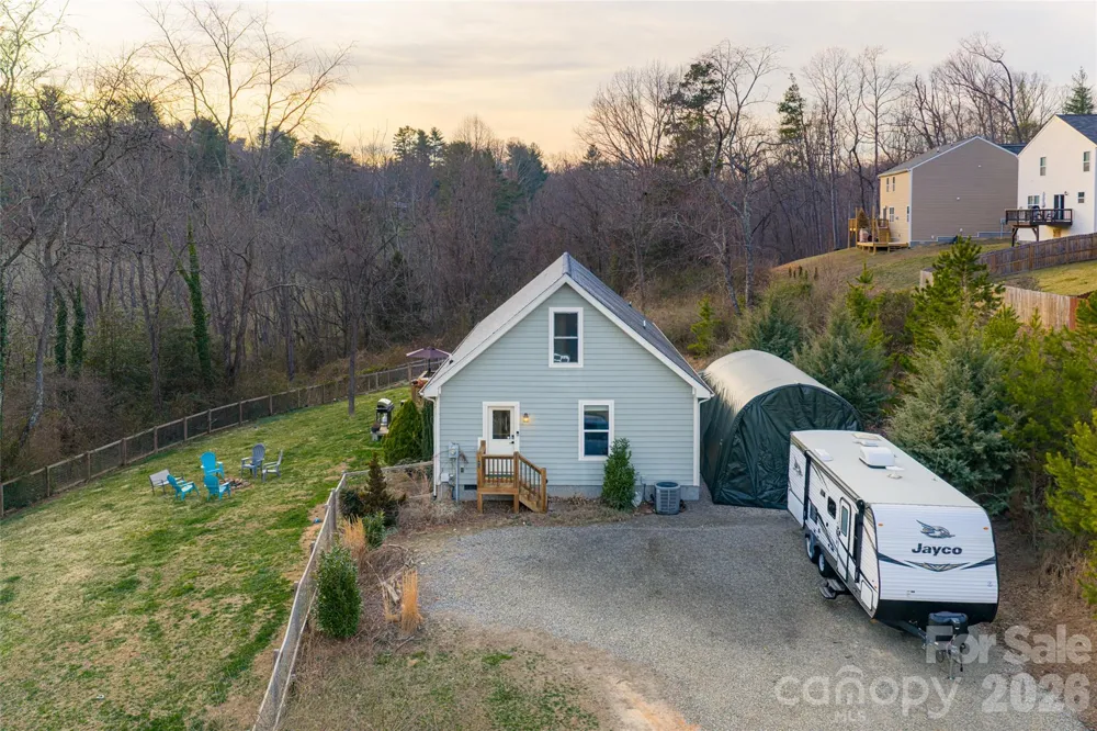 65 Owenby Road Candler, NC 28715