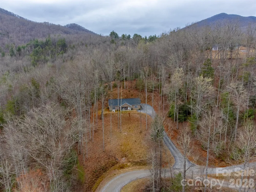 201 Woodhaven Estates Sylva, NC 28779