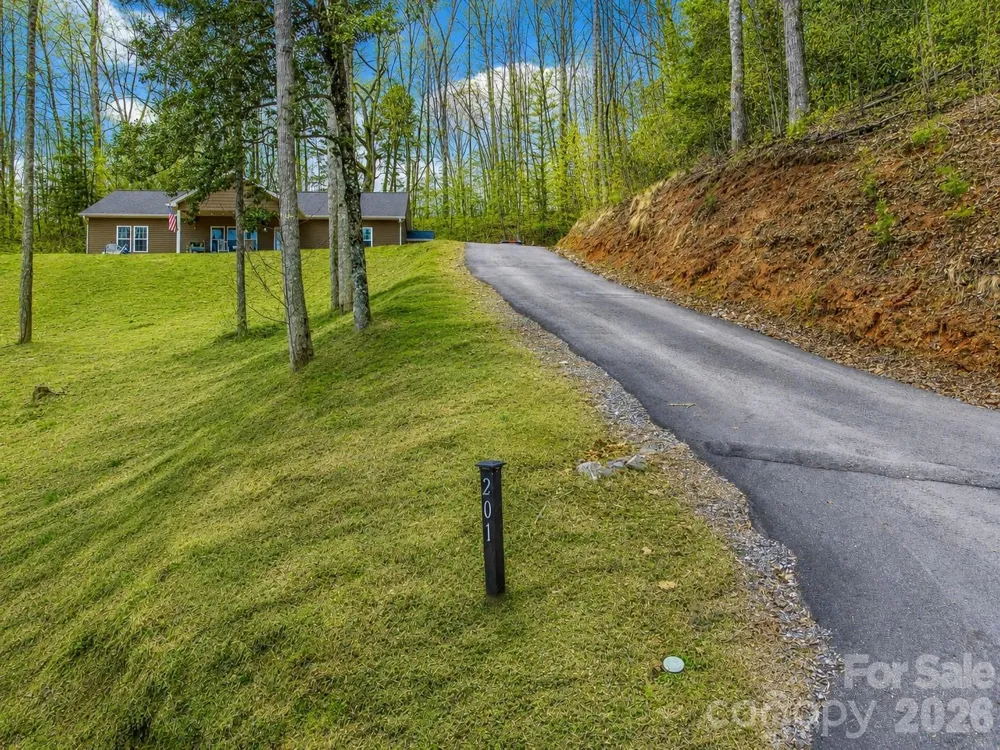 201 Woodhaven Estates Sylva, NC 28779