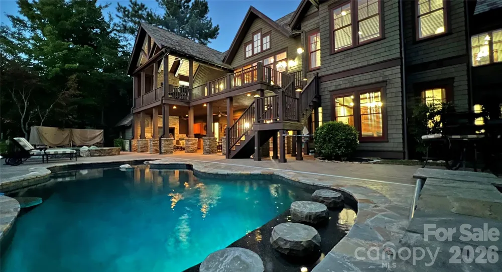 538 Chestertown Drive Mill Spring, NC 28756