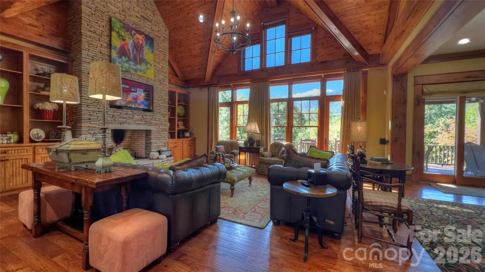 538 Chestertown Drive Mill Spring, NC 28756
