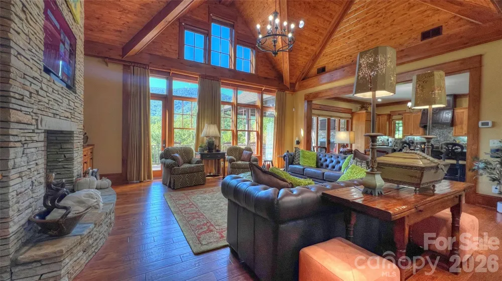 538 Chestertown Drive Mill Spring, NC 28756
