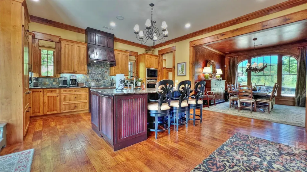 538 Chestertown Drive Mill Spring, NC 28756