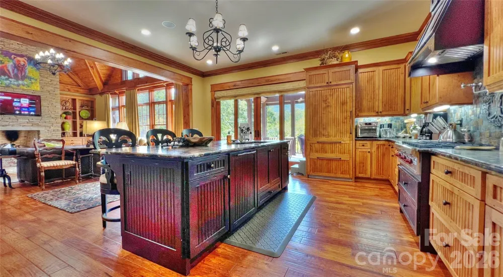 538 Chestertown Drive Mill Spring, NC 28756
