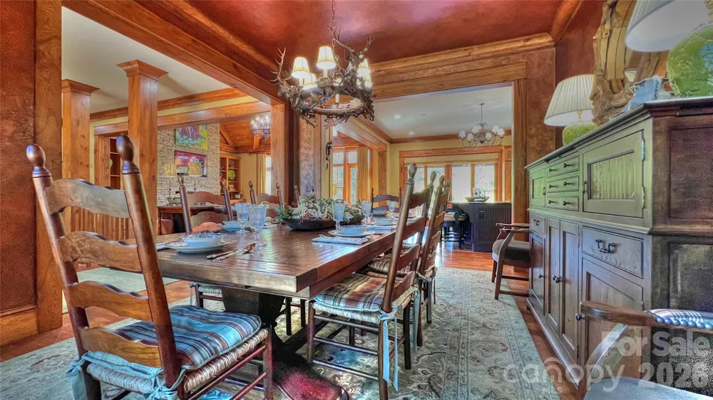 538 Chestertown Drive Mill Spring, NC 28756