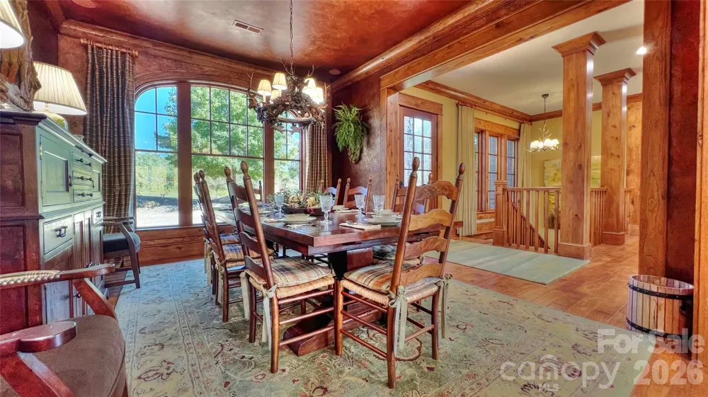 538 Chestertown Drive Mill Spring, NC 28756
