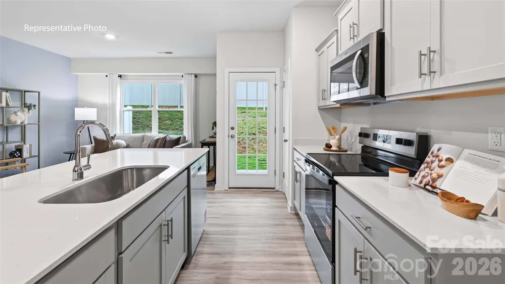 108 Parmiter Way #E Troutman, NC 28166