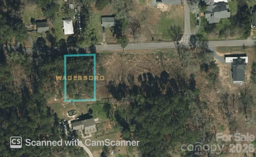 #0 Old Lilesville Road Wadesboro, NC 28170