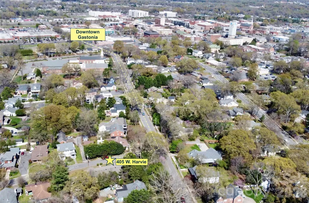 405 W Harvie Avenue #A&B Gastonia, NC 28052