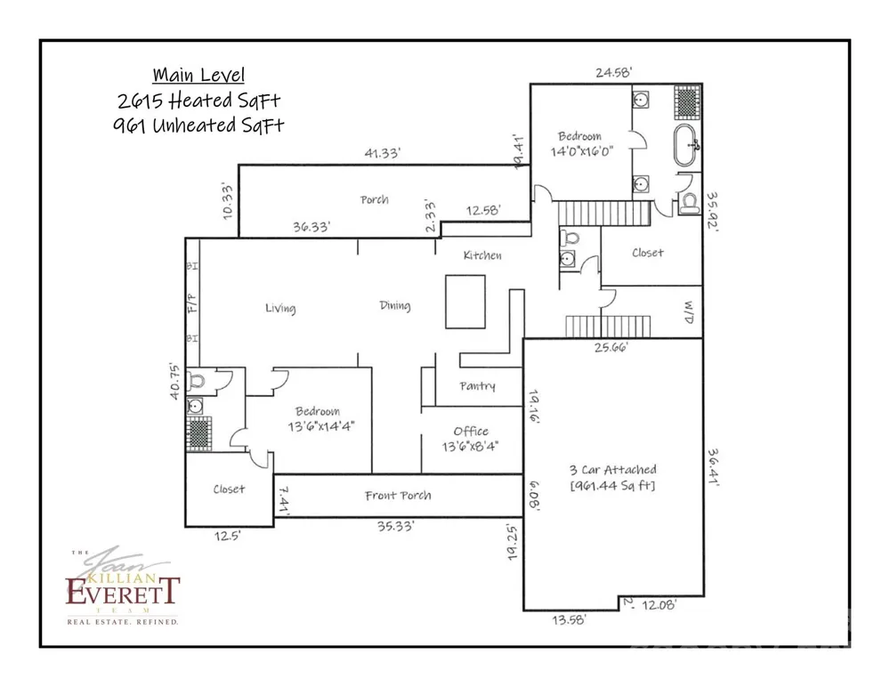 762 River Bend Drive Granite Falls, NC 28630