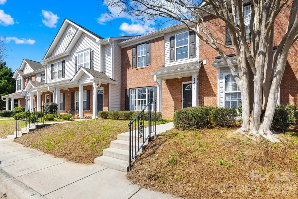 2823 Summergrove Court Matthews, NC 28105