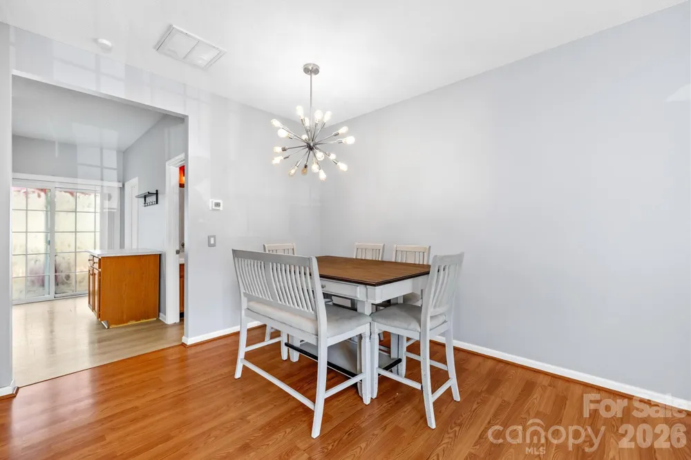 2823 Summergrove Court Matthews, NC 28105