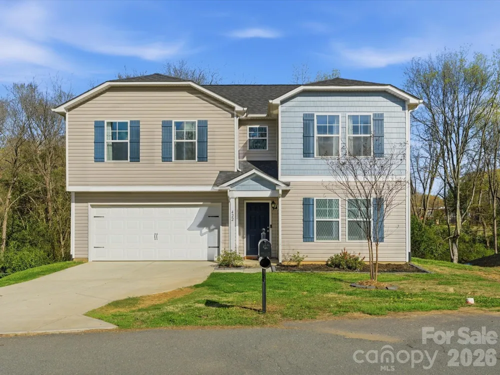 422 Perry Lane Marshville, NC 28103