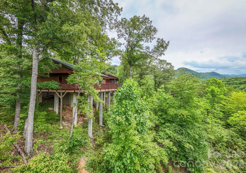 307 Blue Ridge Parkway Bryson City, NC 28713