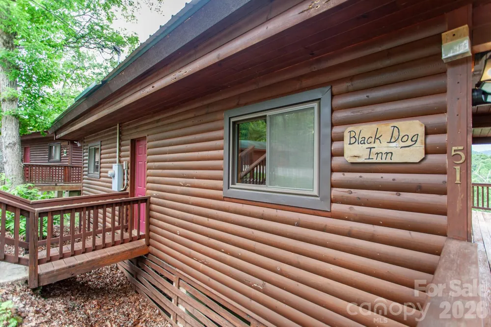 307 Blue Ridge Parkway Bryson City, NC 28713