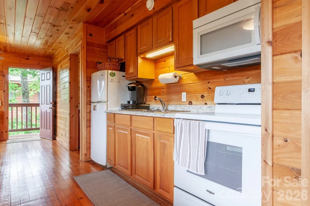 307 Blue Ridge Parkway Bryson City, NC 28713