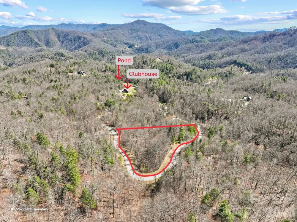 141 Sanctuary Way #13 Marshall, NC 28753