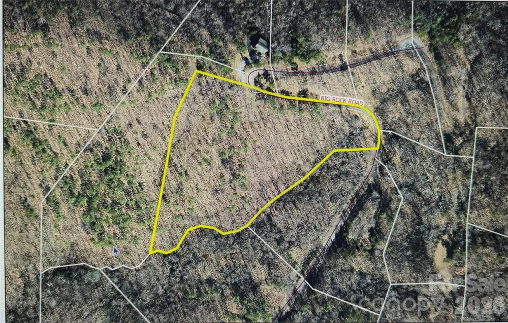 0 Big Rock Road #113 Bostic, NC 28018