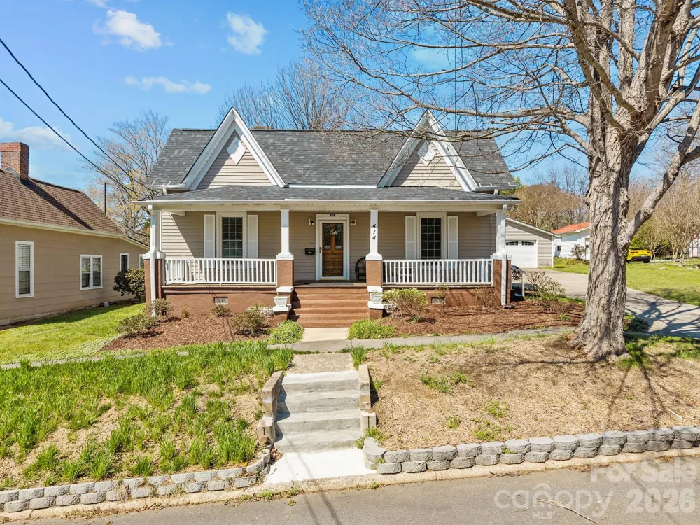 414 S Spencer Avenue Spencer, NC 28159