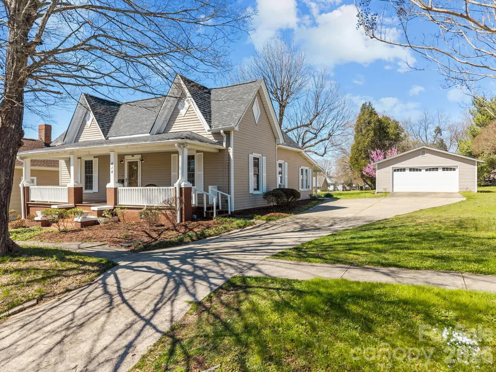 414 S Spencer Avenue Spencer, NC 28159