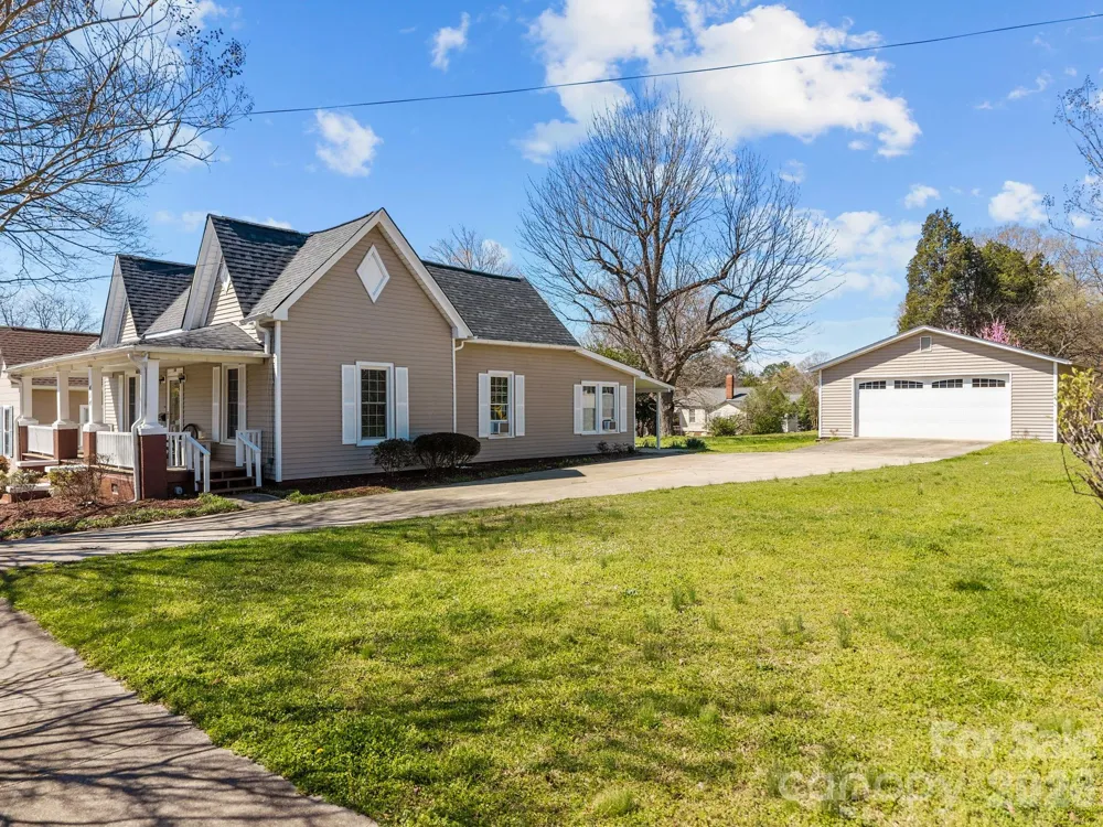 414 S Spencer Avenue Spencer, NC 28159