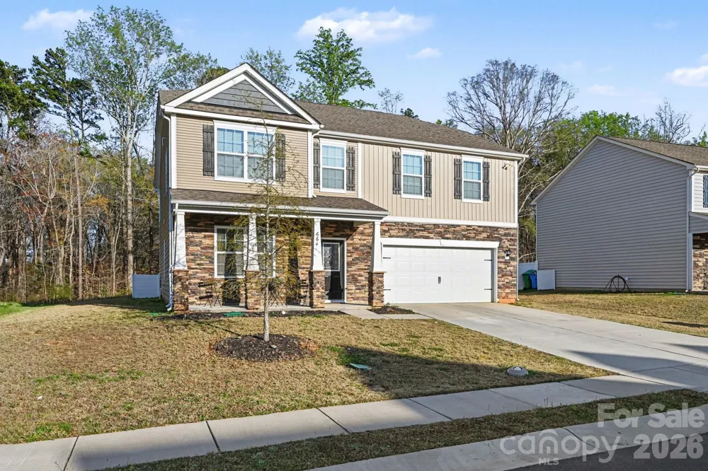 664 Saddlebred Lane Locust, NC 28097