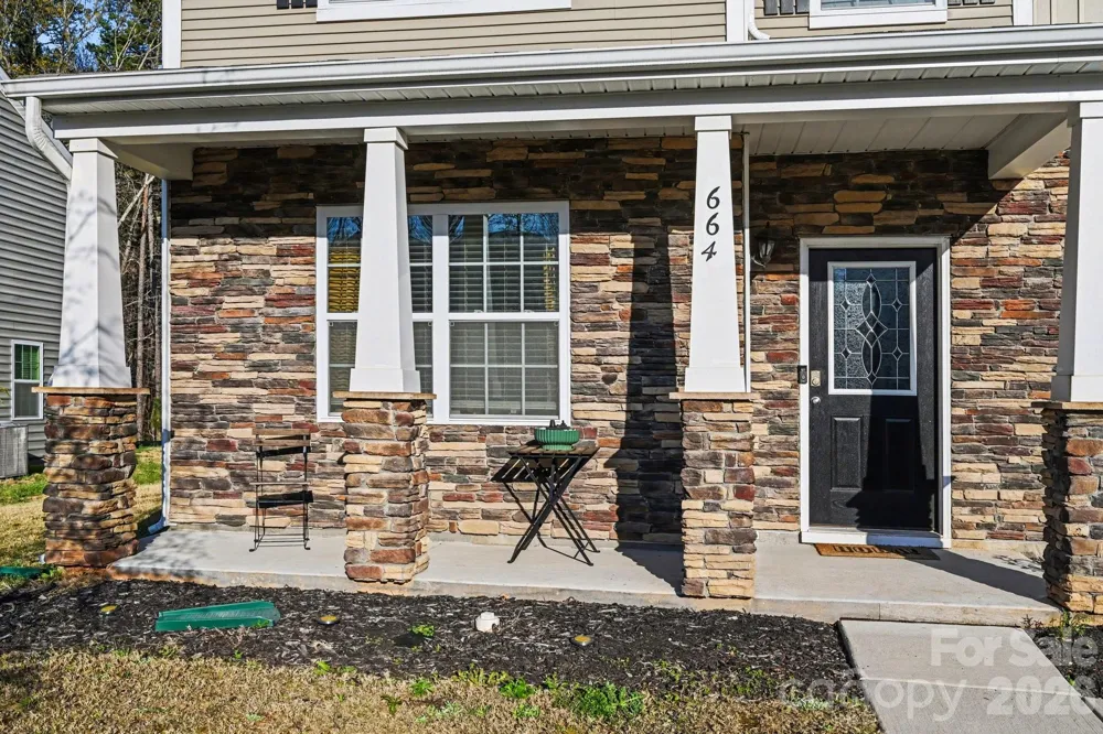 664 Saddlebred Lane Locust, NC 28097