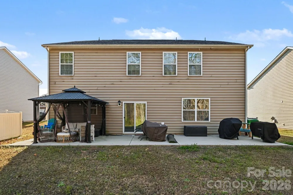 664 Saddlebred Lane Locust, NC 28097