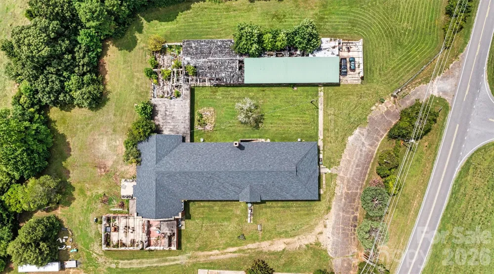1318 Ostwalt Amity Road Cleveland, NC 27013