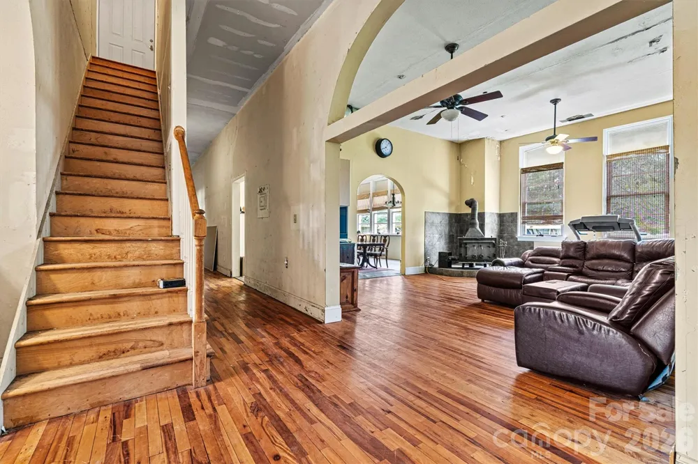1318 Ostwalt Amity Road Cleveland, NC 27013
