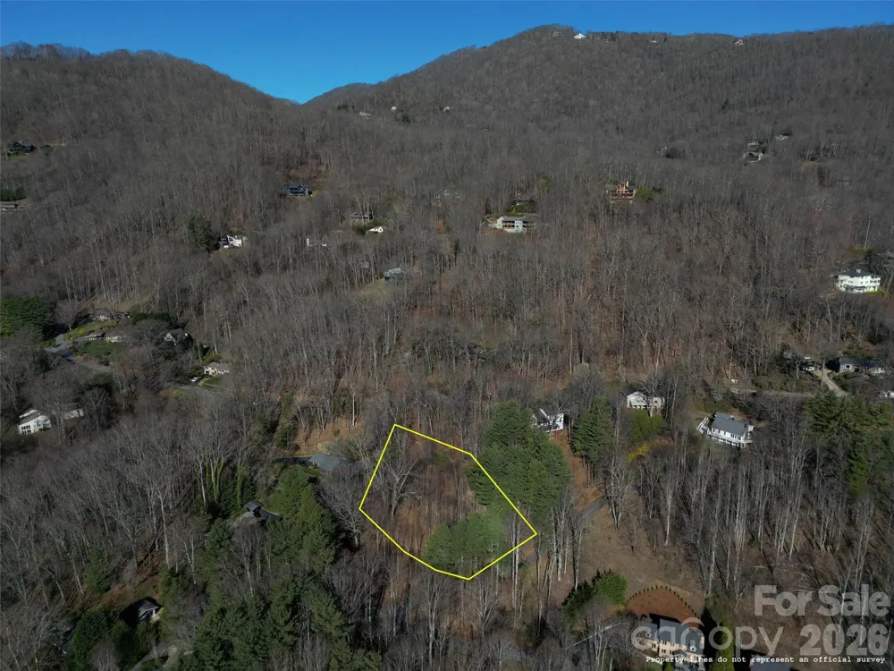 1165 Scenic Circle Waynesville, NC 28786