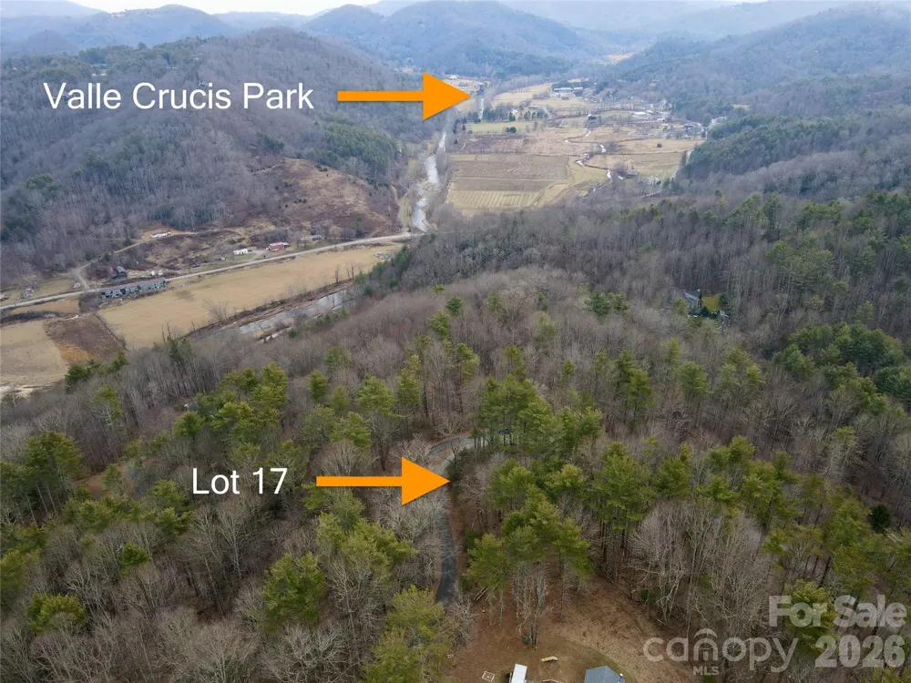 TBD mantera Ridge Sugar Grove, NC 28679