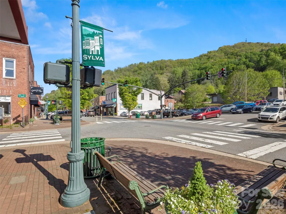 117 Jackson Street Sylva, NC 28779