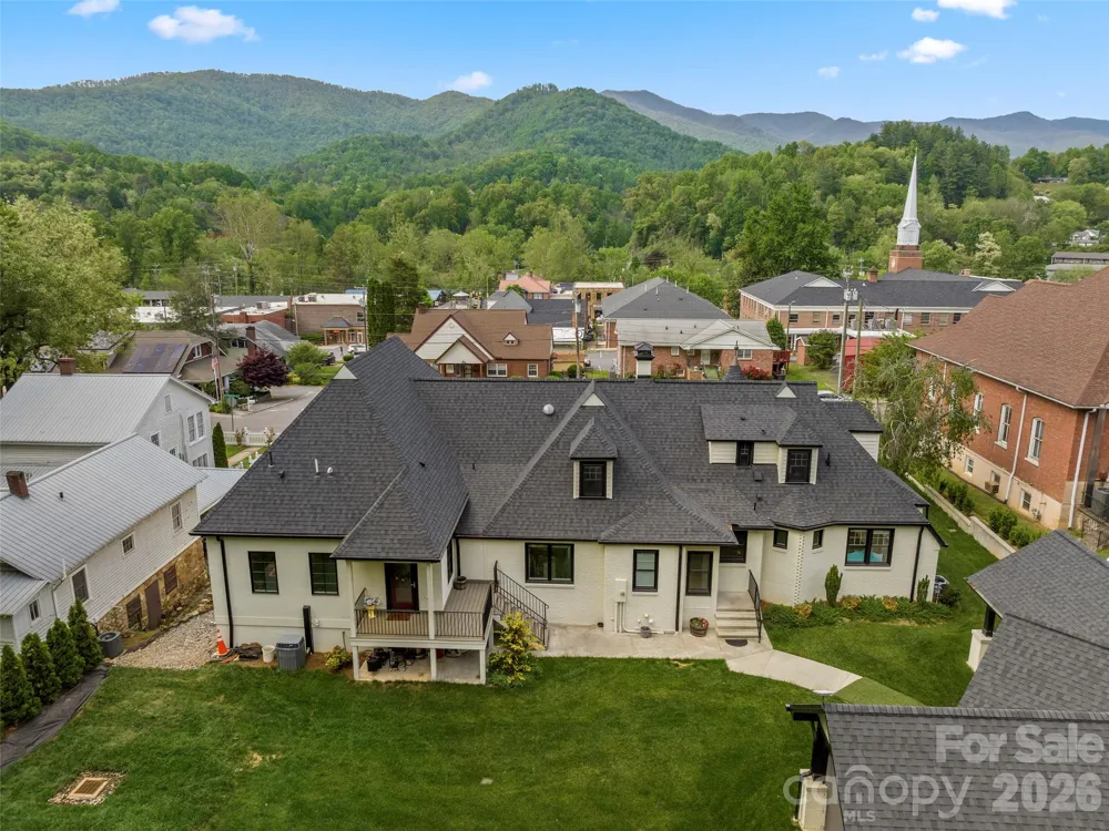 117 Jackson Street Sylva, NC 28779