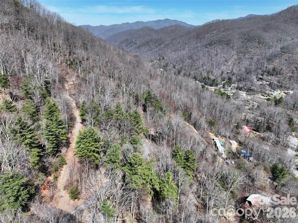 99999 Green Ridge Falls Road #17 Barnardsville, NC 28709