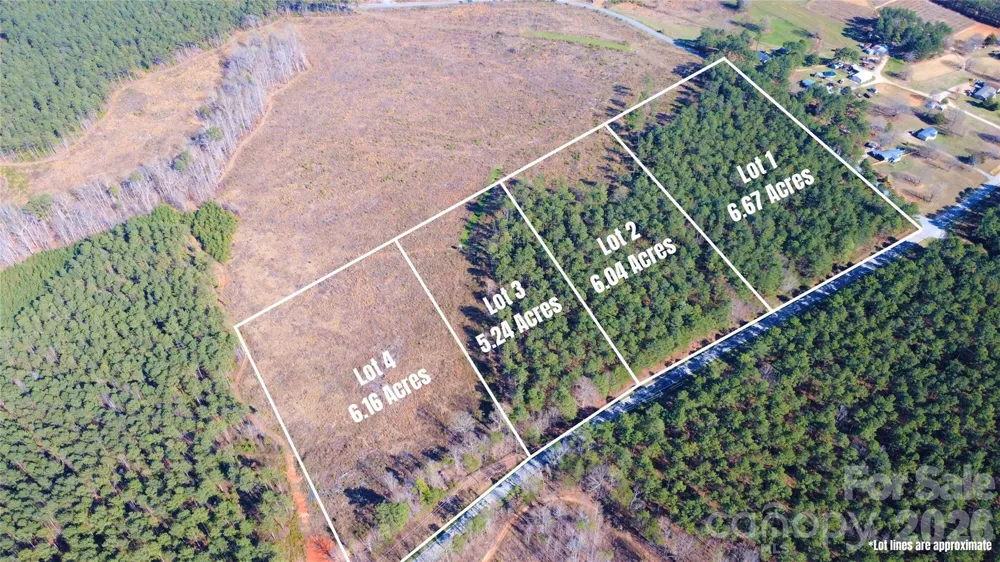 00 Bobby Faucette Road #4 Jonesville, SC 29353