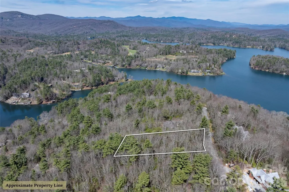 Lot 14 Lakeside Drive Lake Toxaway, NC 28747