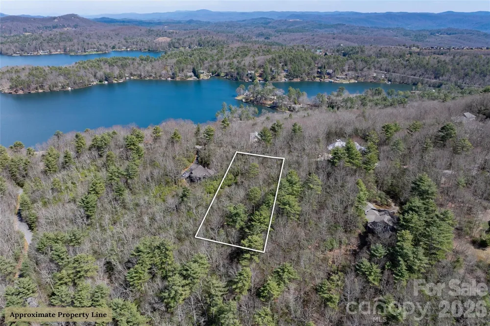 Lot 14 Lakeside Drive Lake Toxaway, NC 28747