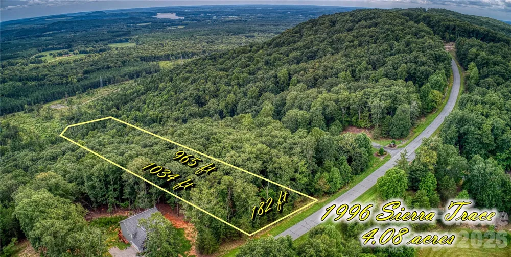 1996 Sierra Trace Road Denton, NC 27239