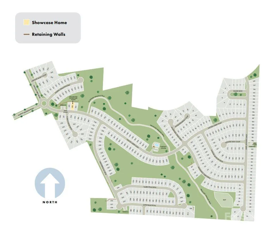 172 Murphy Meadow Road Mocksville, NC 27028