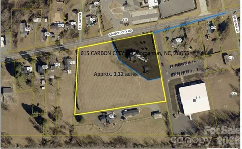 615 Carbon City Road