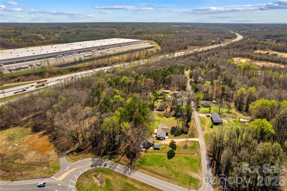 0 Power Street China Grove, NC 28023