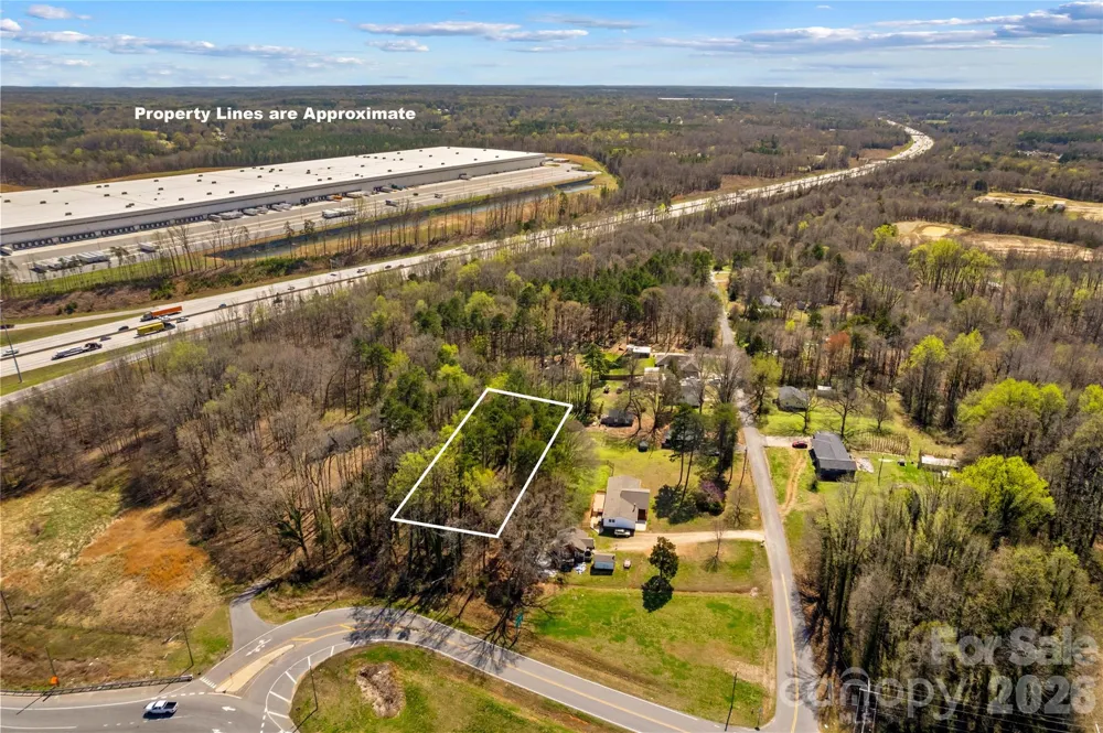 0 Power Street China Grove, NC 28023