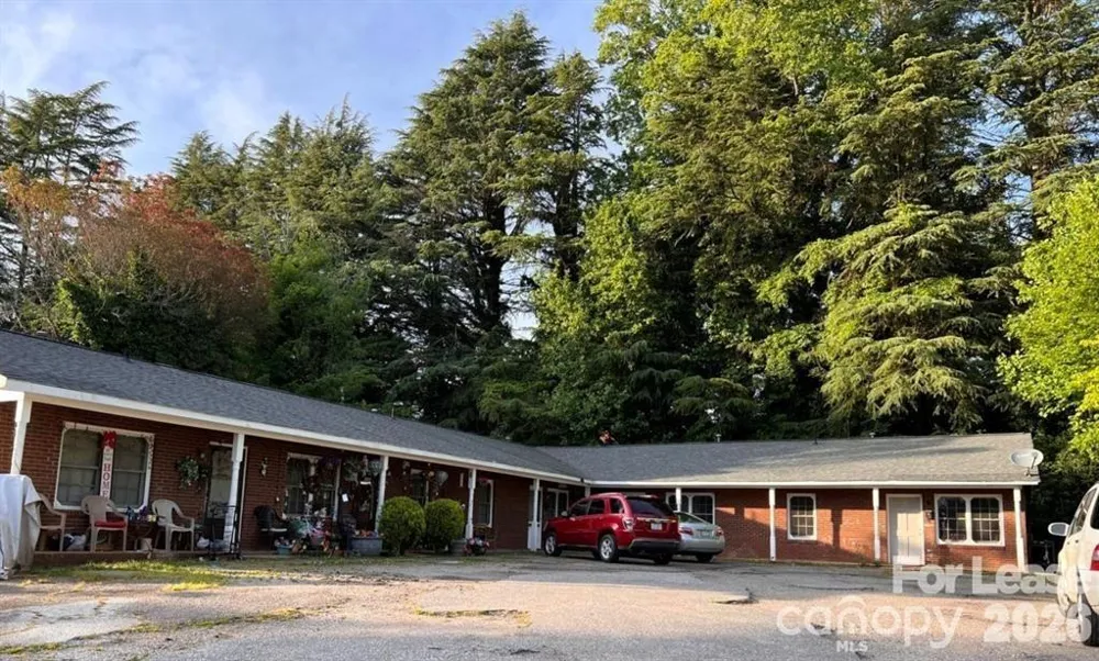334 Brevard Street #F Statesville, NC 28677
