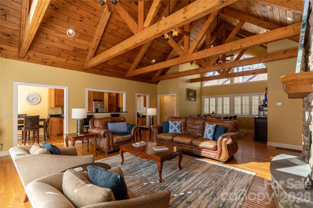 446 Windridge Drive Sugar Grove, NC 28679