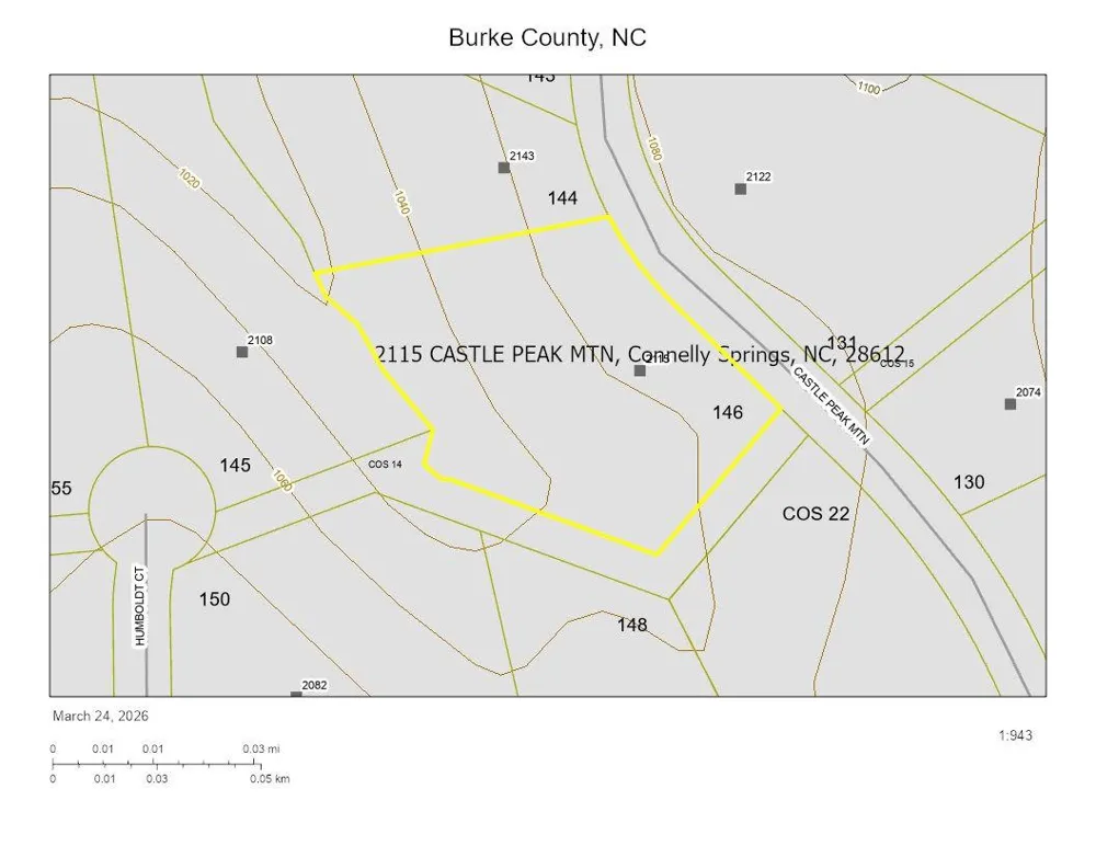 2115 Castle Peak Mountain #146 Connelly Springs, NC 28612