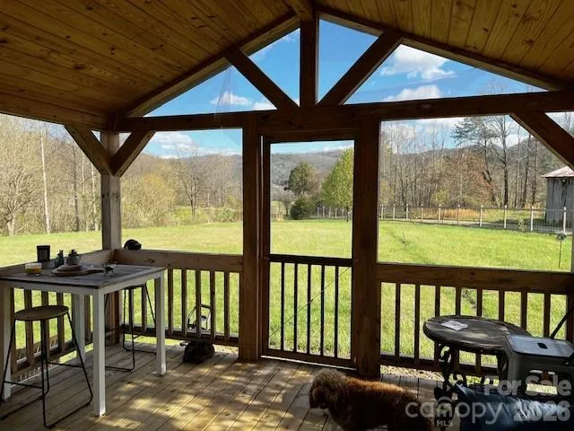 137 Cowboy Lane Hot Springs, NC 28743