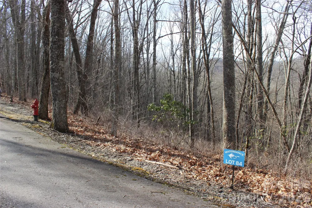 Lot 84 Waterdance Drive Tuckasegee, NC 28783